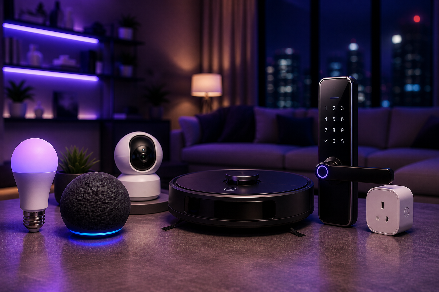 Melhores Dispositivos para Casa Inteligente em 2026: Guia Completo para Automatizar sua Casa