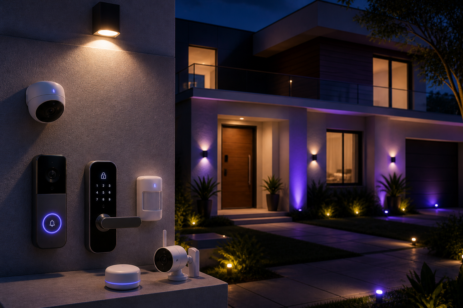 Segurança em Casa Inteligente 2026: Como Proteger sua Casa com Automação Residencial