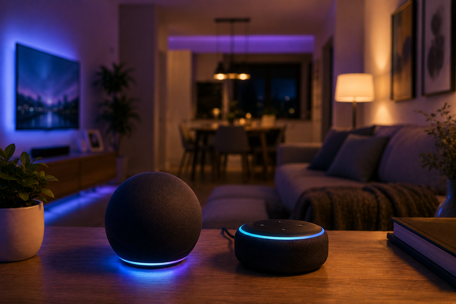 Echo Pop vs Echo Dot: Diferenças e Qual Escolher em 2026
