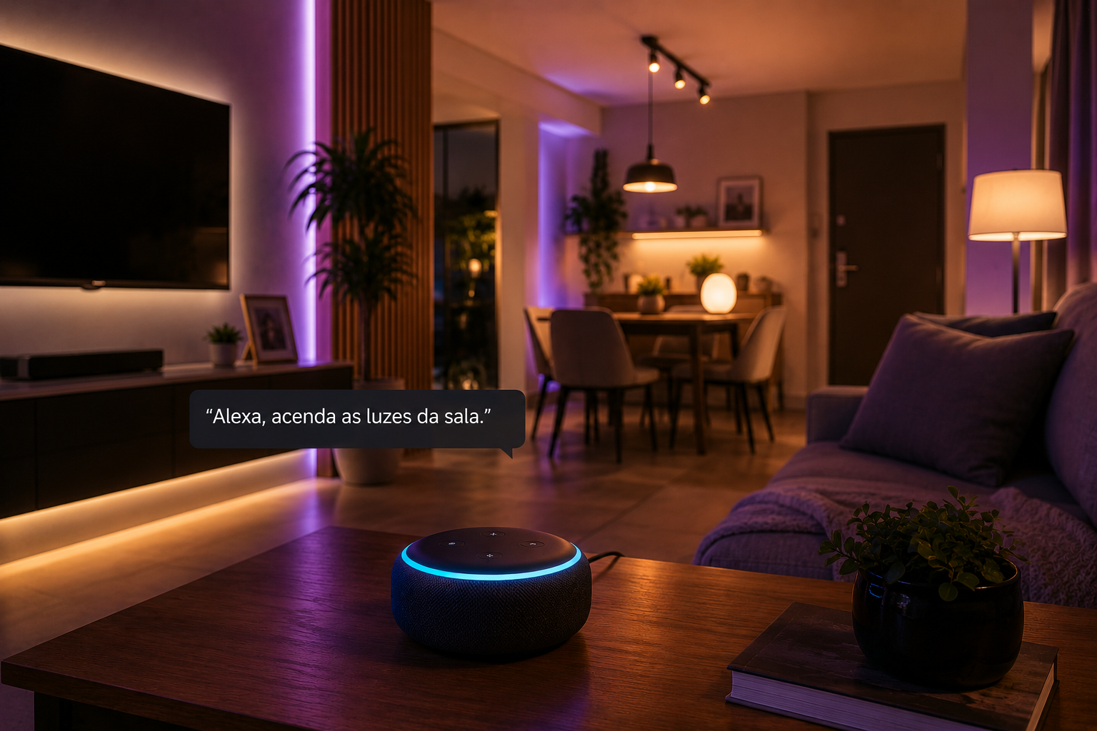 Casa Conectada em 2026: Vantagens e desafios de adotar uma Casa Inteligente