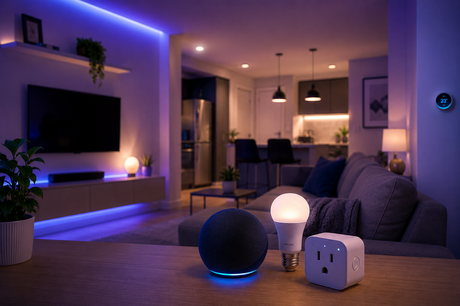 Melhores Kits Casa Inteligente para Começar em 2026 🏠