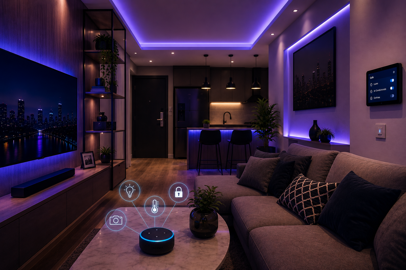 5 Produtos Smart Home que realmente valem a pena em 2026