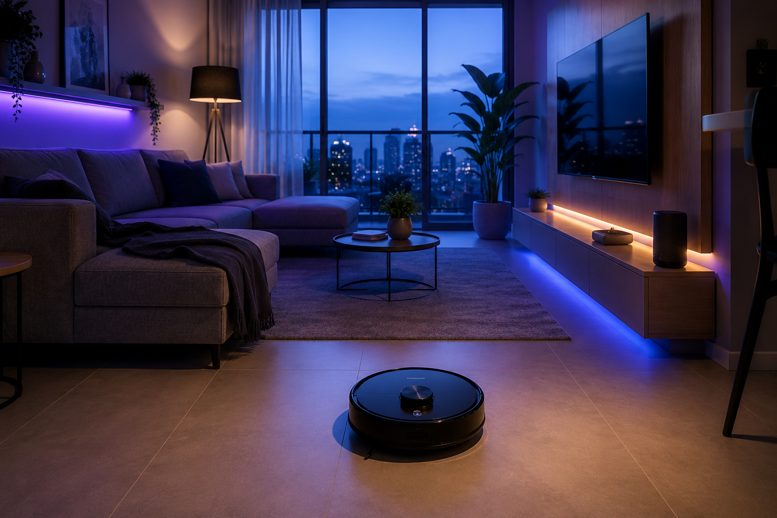 Melhor Robô Aspirador para Apartamento Pequeno