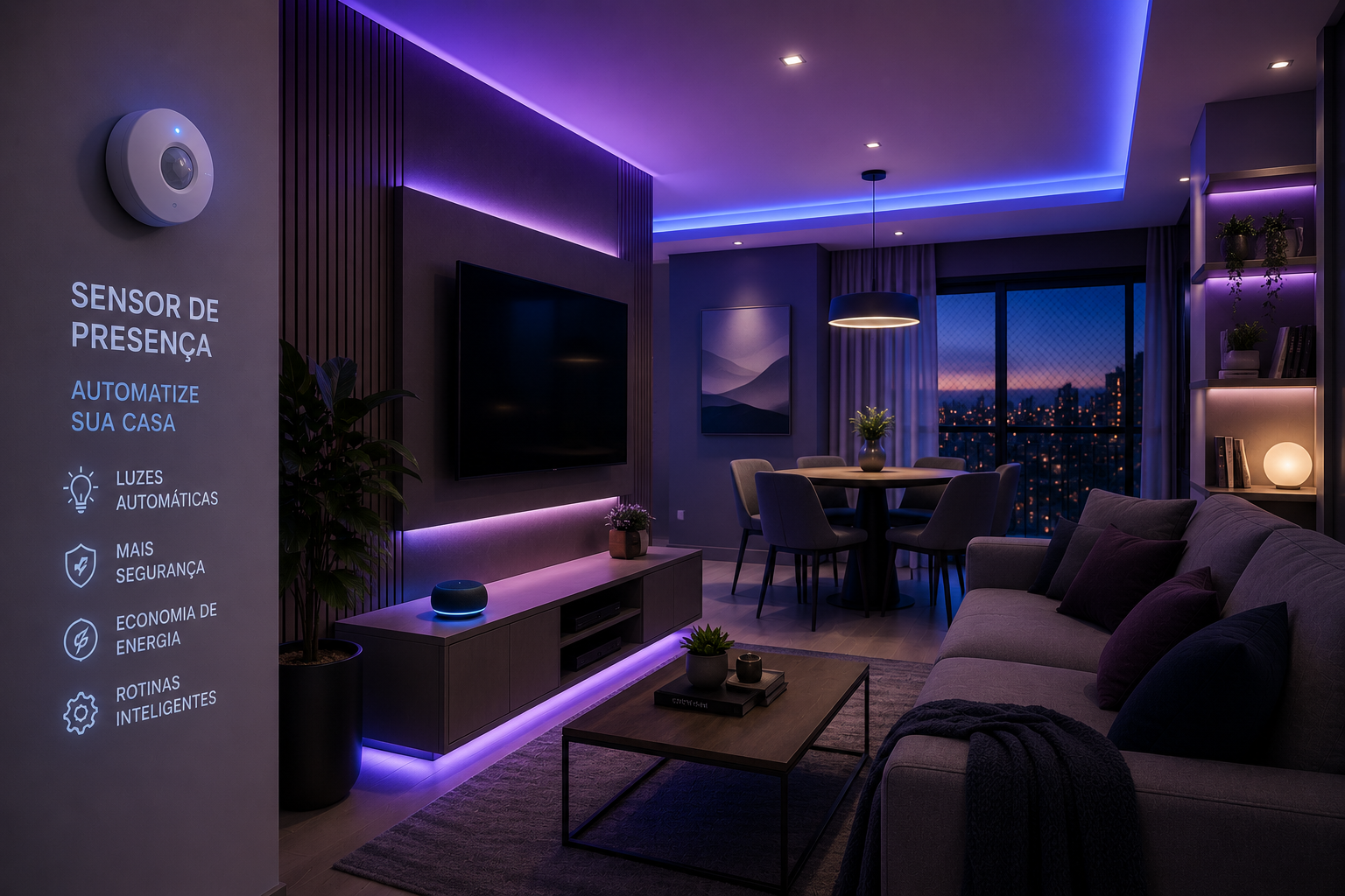 Melhor Sensor de Presença Compatível com Alexa em 2026
