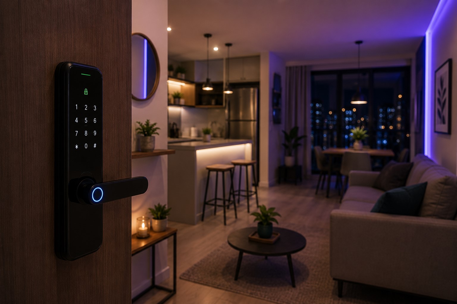 Melhores Fechaduras Digitais para Apartamentos 🔓🗝️