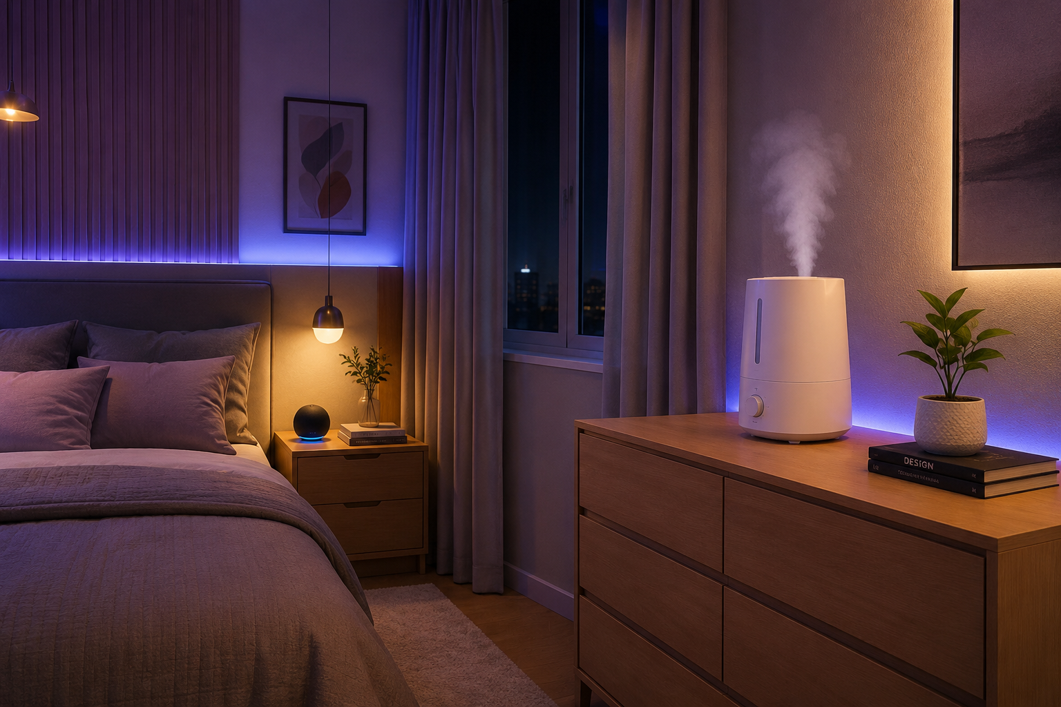 Melhor Umidificador para Apartamentos em 2026