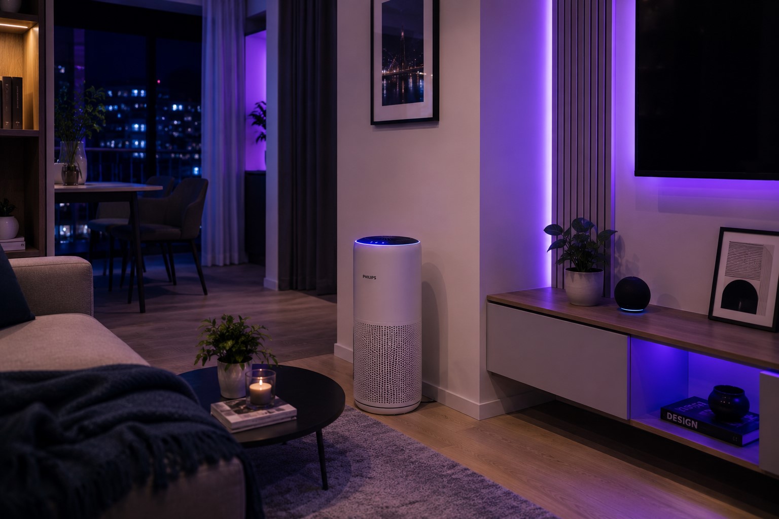 Melhor Purificador de Ar para Apartamentos em 2026
