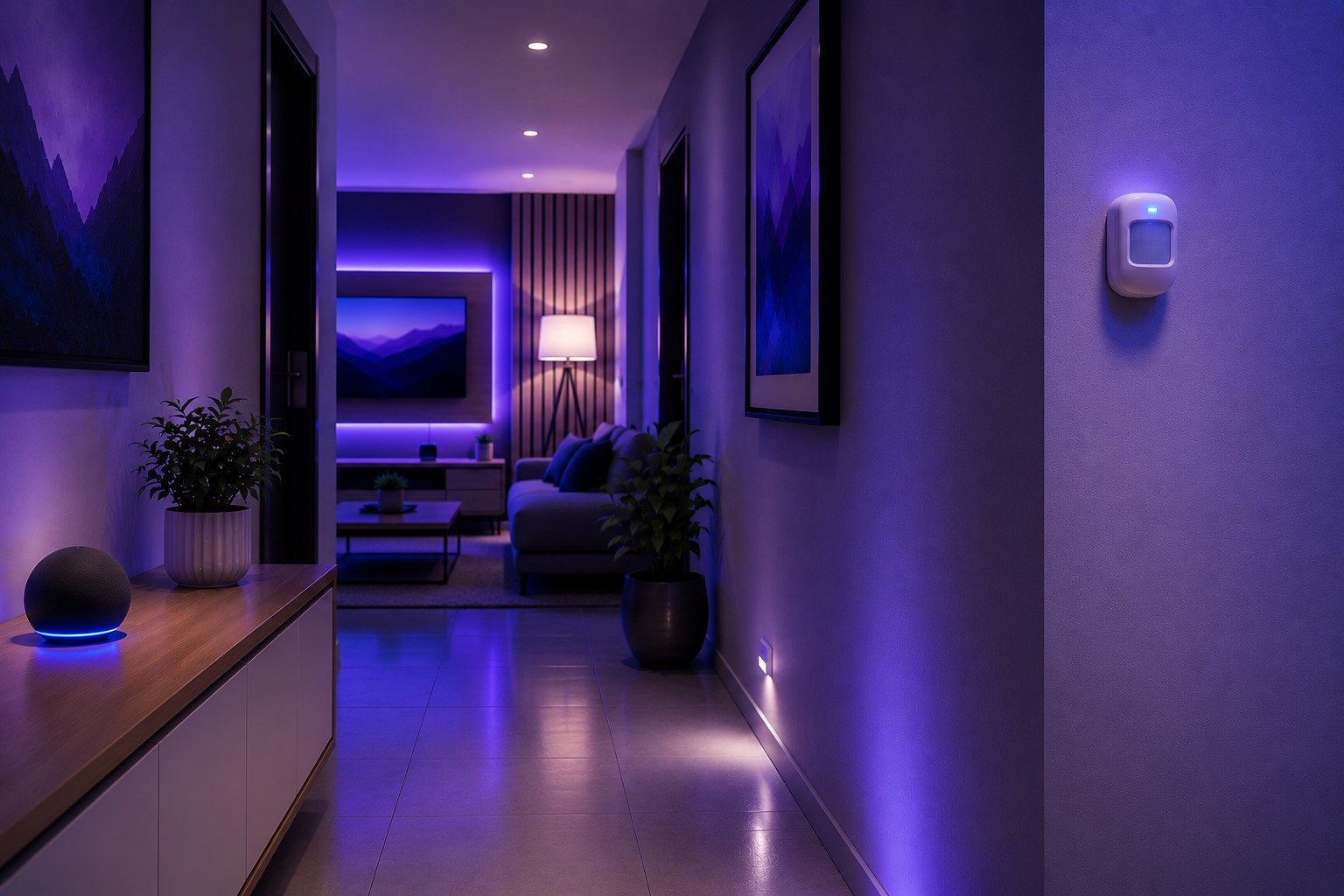 Sensor de Movimento Compatível com Alexa: 2 Opções que Valem a Pena em 2026