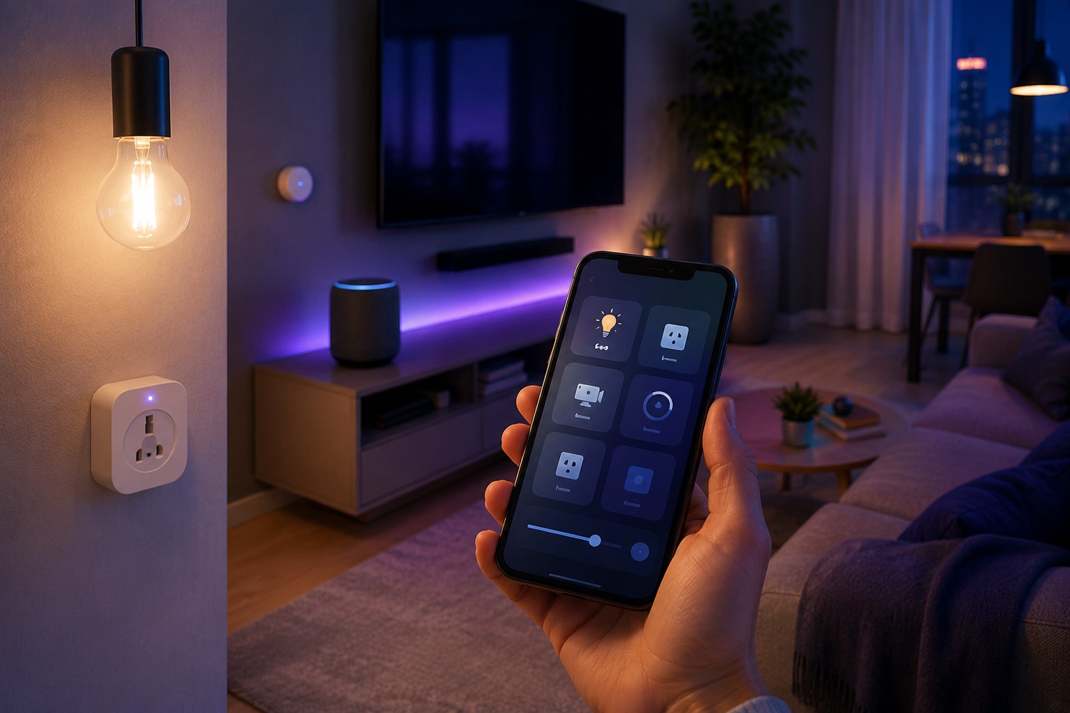 Como Controlar Todos os Dispositivos Inteligentes em Um Só Aplicativo